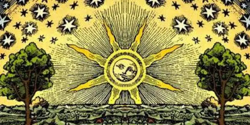 Imagem do grupo de WhatsApp Gp de teorias do gnosticismo