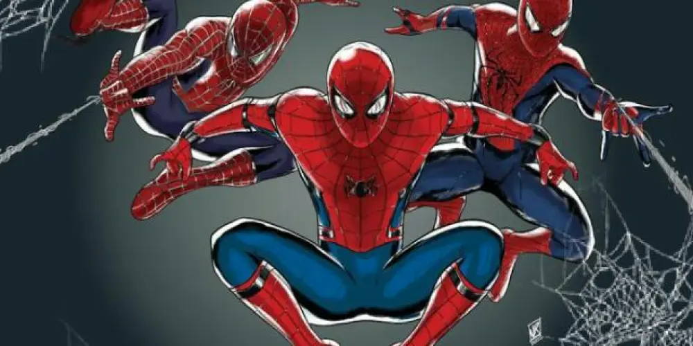 Imagem do grupo de WhatsApp 🕸️❤️GP - Miranha-verso 💙🕸️