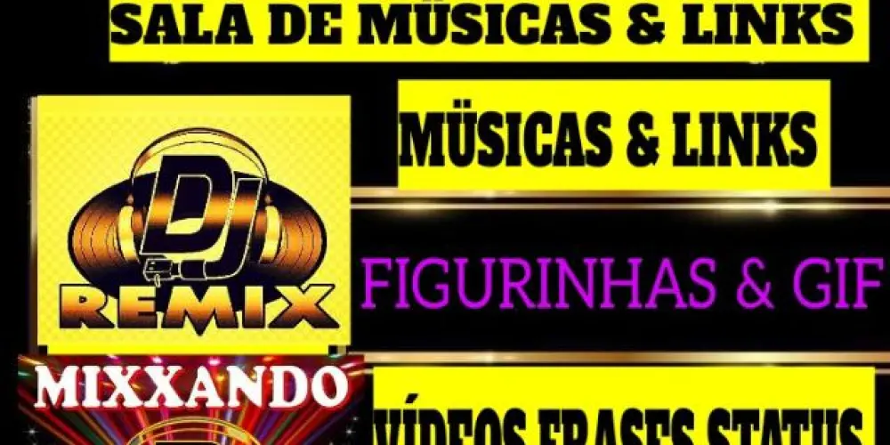Imagem do grupo de WhatsApp Gཽpཽ MÚSICAS & LINKS FཽIཽGཽUཽRཽIཽNཽHཽÁSཽ FཽRཽAཽSཽEཽSཽ  GཽIཽF ཽSཽTཽAཽTཽUཽSཽ vཽÍDཽEཽOཽSཽ LཽIཽNཽKཽSཽ