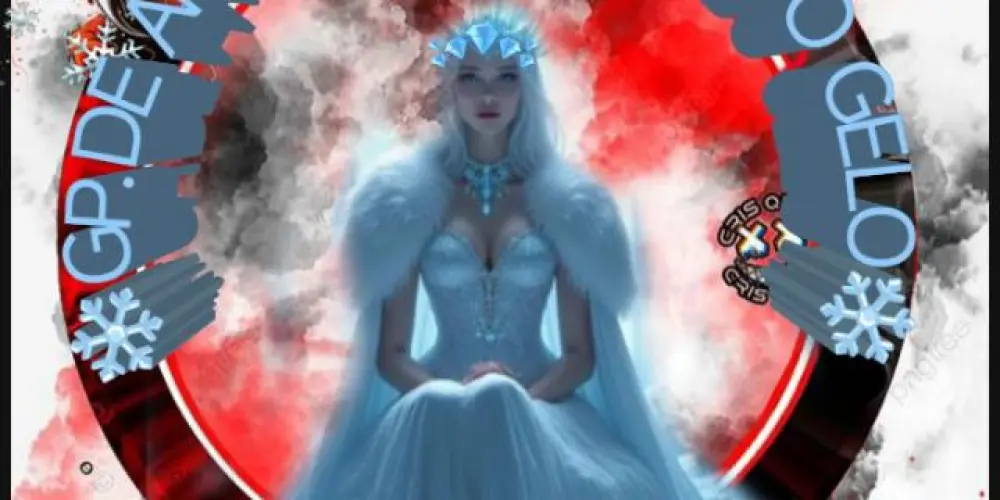 Imagem do grupo de WhatsApp ❄️GP.Đ€ ΔΜIŽΔĐ€Ş ŘΔIŇĦΔ ĐØ G€ŁØ❄️