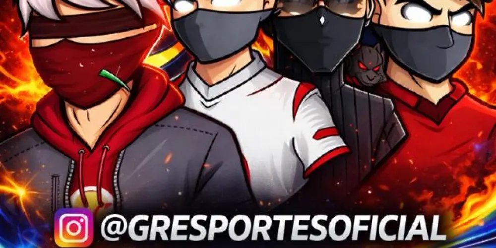 Imagem do grupo de WhatsApp GR - ESPORTE