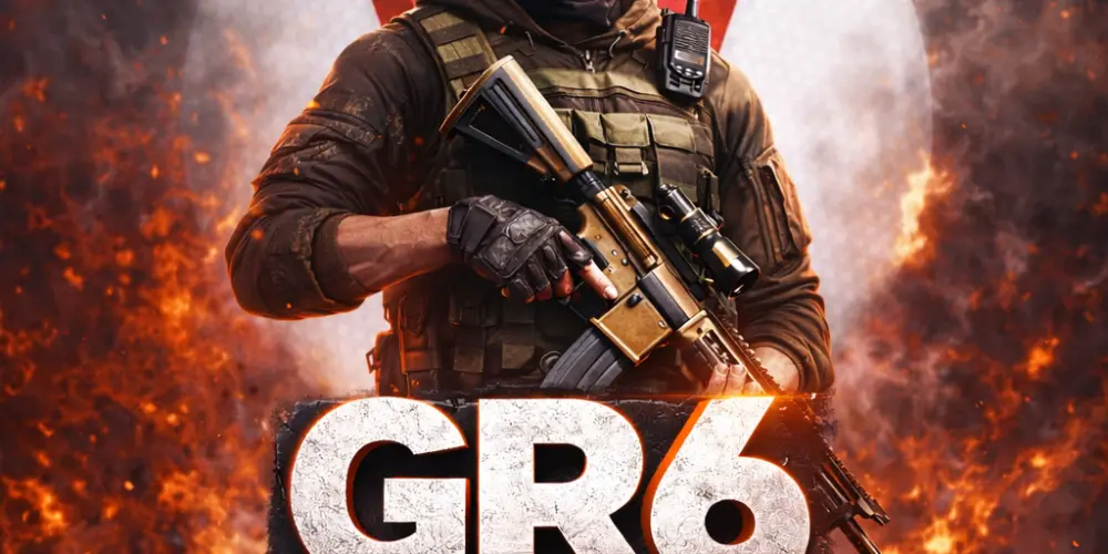 Imagem do grupo de WhatsApp GR6 DIÁRIOS