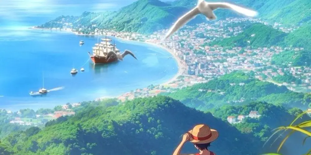 Imagem do grupo de WhatsApp Grand line adventures