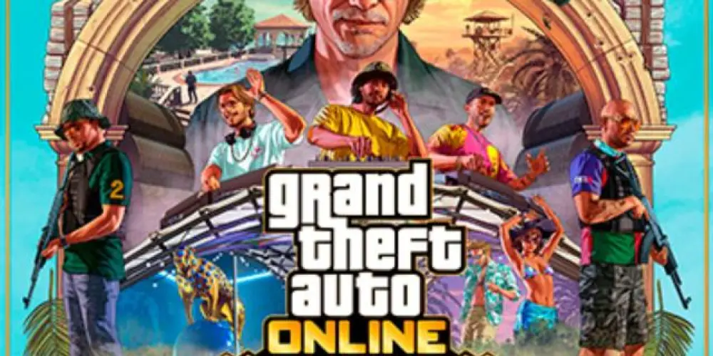 Imagem do grupo de WhatsApp Grand Theft Auto Online