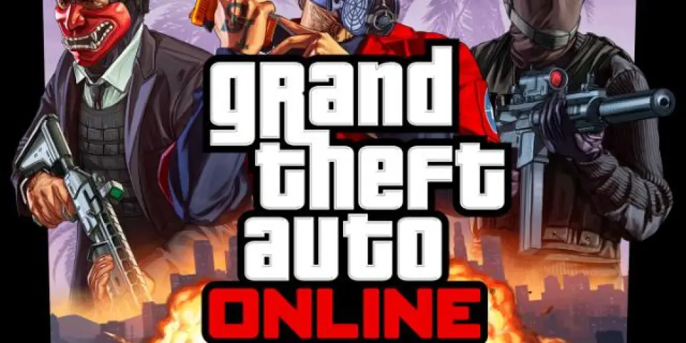 Imagem do grupo de WhatsApp GRAND THEFT AUTO ONLINE