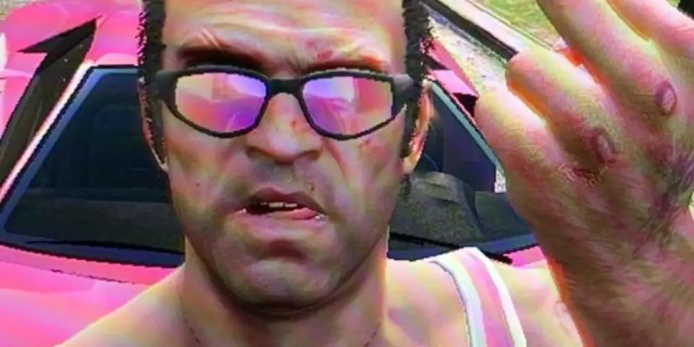 Imagem do grupo de WhatsApp Grand Theft Auto V