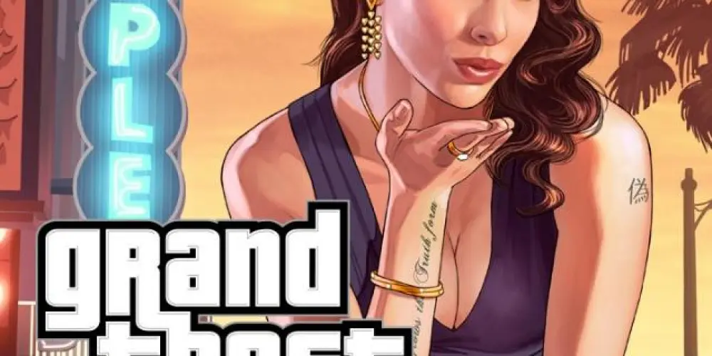 Imagem do grupo de WhatsApp GRAND THEFT AUTO V (GTA 5 ONLINE) Playstation