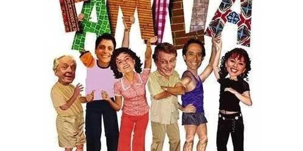 Imagem do grupo de WhatsApp Grande familia