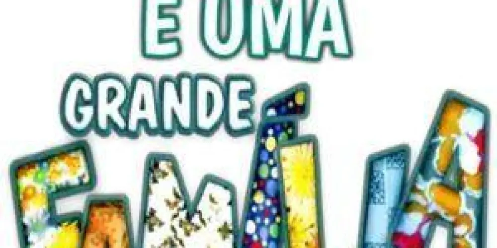 Imagem do grupo de WhatsApp Grande família