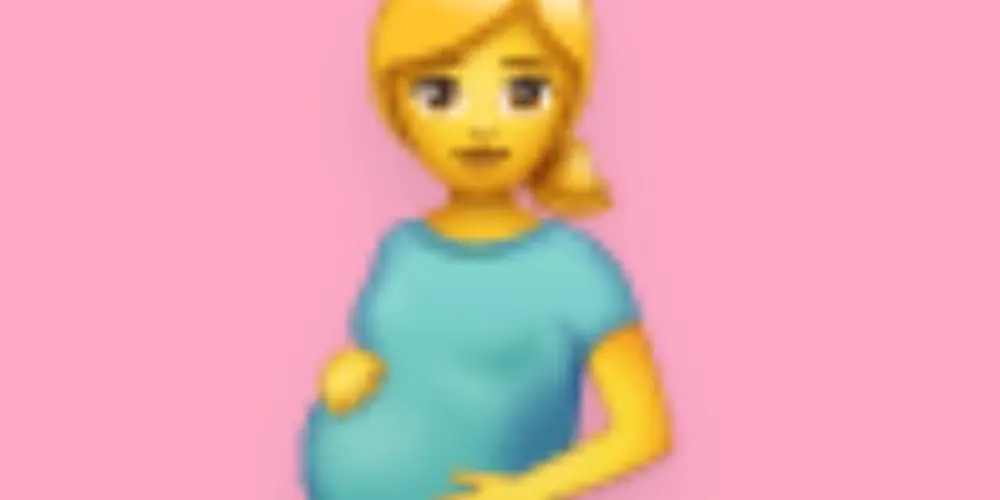 Imagem do grupo de WhatsApp GRÁVIDAS