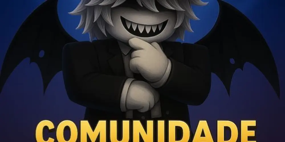 Imagem do grupo de WhatsApp 🎲 GRC COMUNITY 🎲