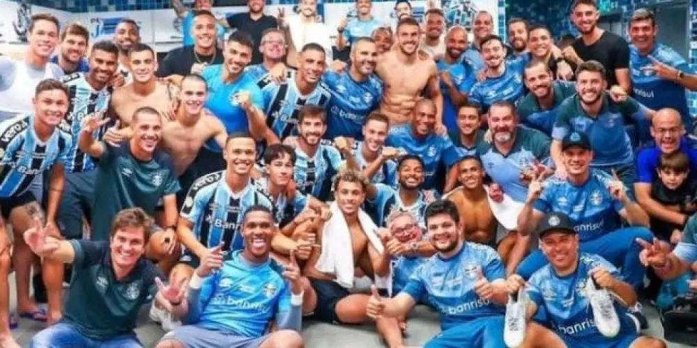 Imagem do grupo de WhatsApp GRÊMIO TRI DA AMÉRICA 🇪🇪