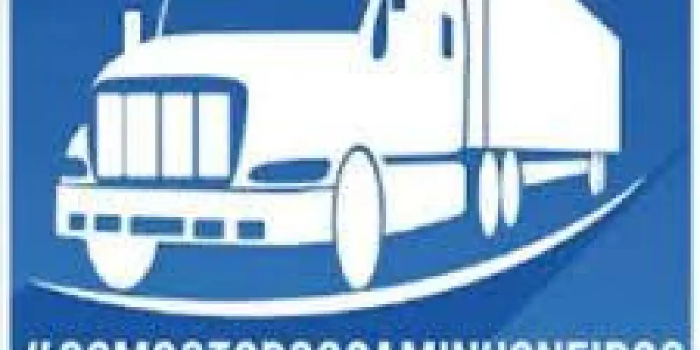 Imagem do grupo de WhatsApp Greve dos caminhoneiros