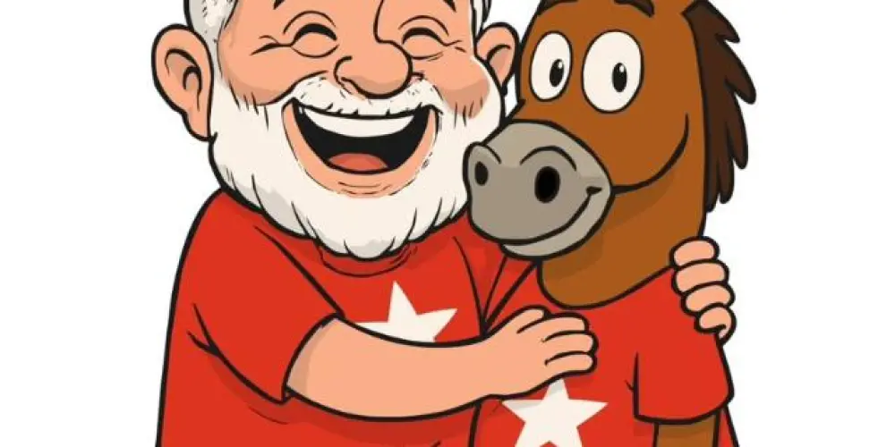 Imagem do grupo de WhatsApp GREVE DOS CAMINHONEIROS