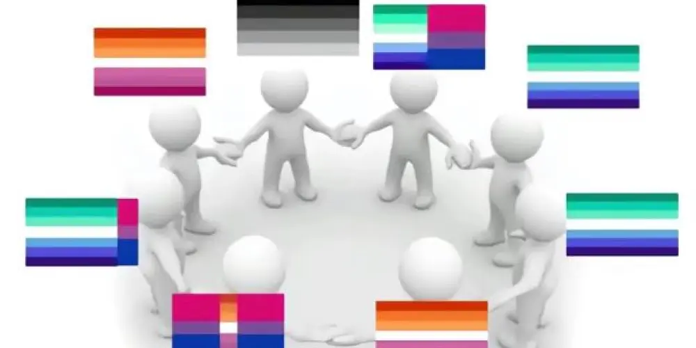 Imagem do grupo de WhatsApp GRILS IN THE HOUSE 😝