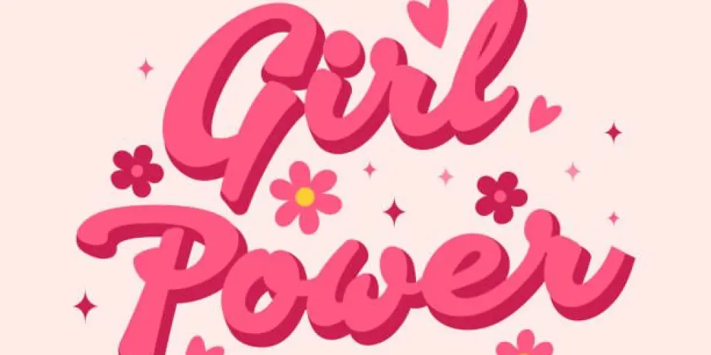 Imagem do grupo de WhatsApp Grils power