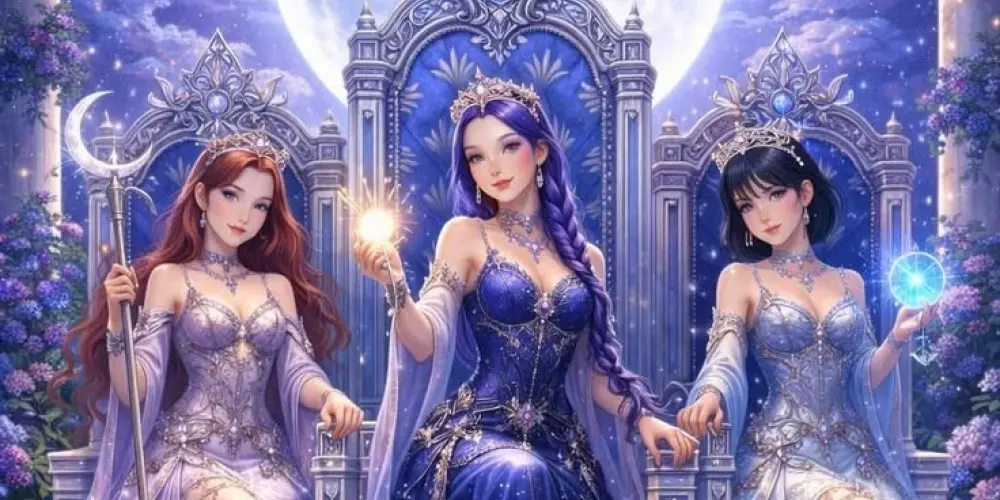 Imagem do grupo de WhatsApp Grimório Stickers