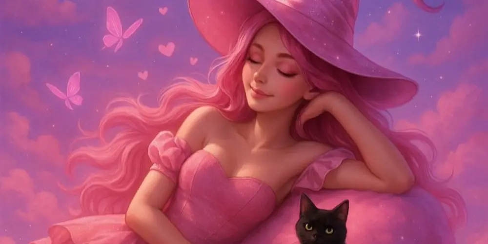 Imagem do grupo de WhatsApp Grimório Stickers