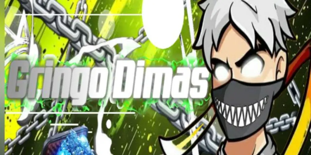 Imagem do grupo de WhatsApp 💎GRINGO DIMAS💎