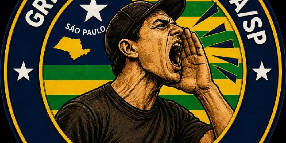 Imagem do grupo de WhatsApp Gritadores de Pinda/SP 🗣️