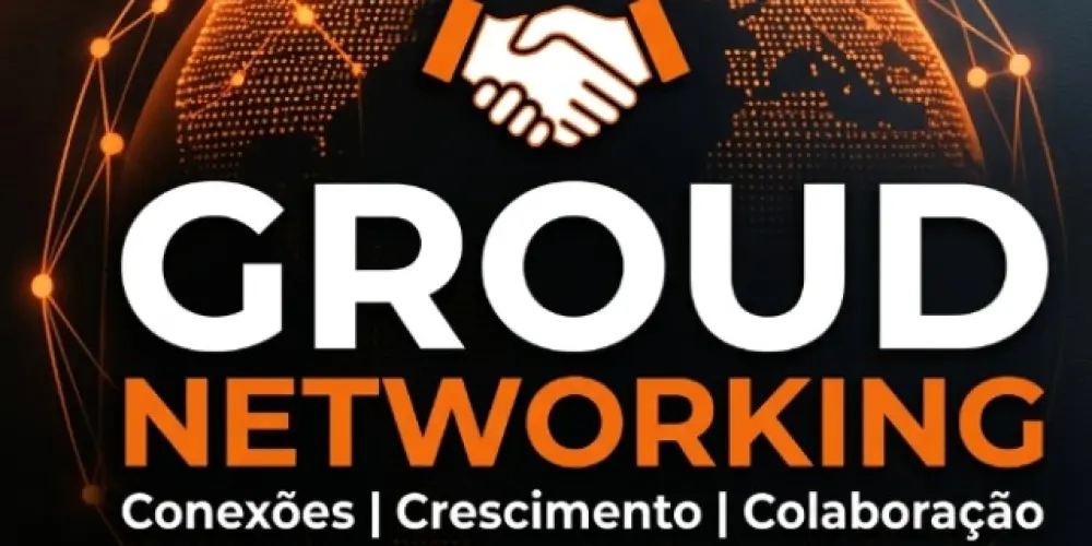Imagem do grupo de WhatsApp Groud Networking
