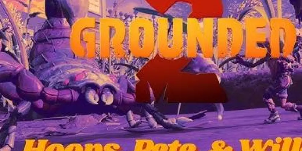 Imagem do grupo de WhatsApp Grounded 2