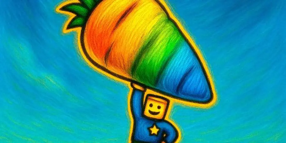 Imagem do grupo de WhatsApp Grow a Gardem