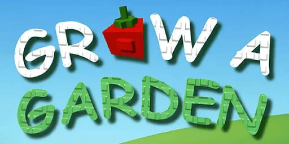 Imagem do grupo de WhatsApp Grow A Garden 2
