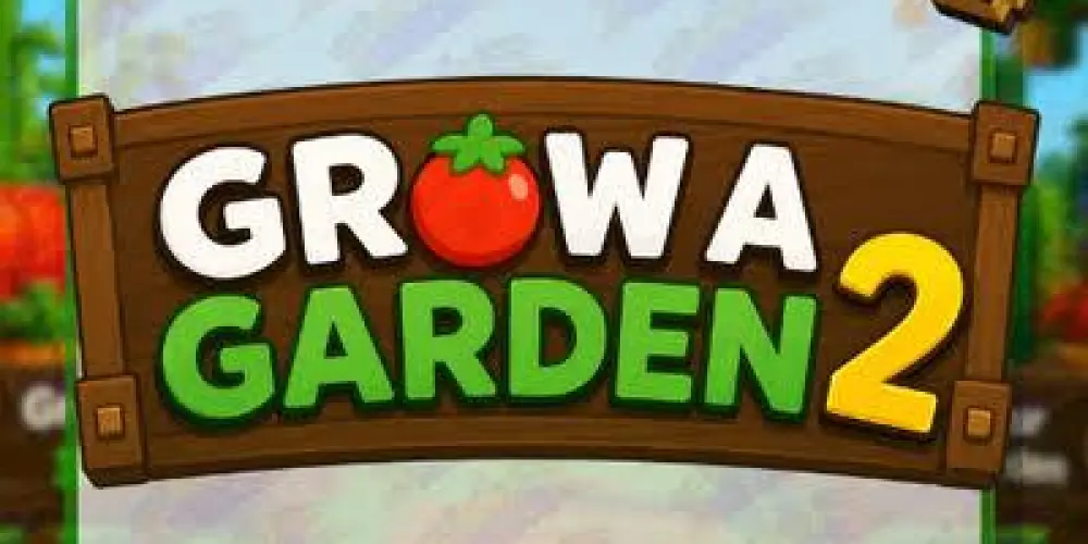 Imagem do grupo de WhatsApp Grow a garden 2
