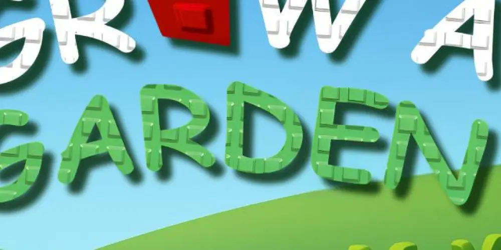 Imagem do grupo de WhatsApp Grow a garden🌲🍂🐨