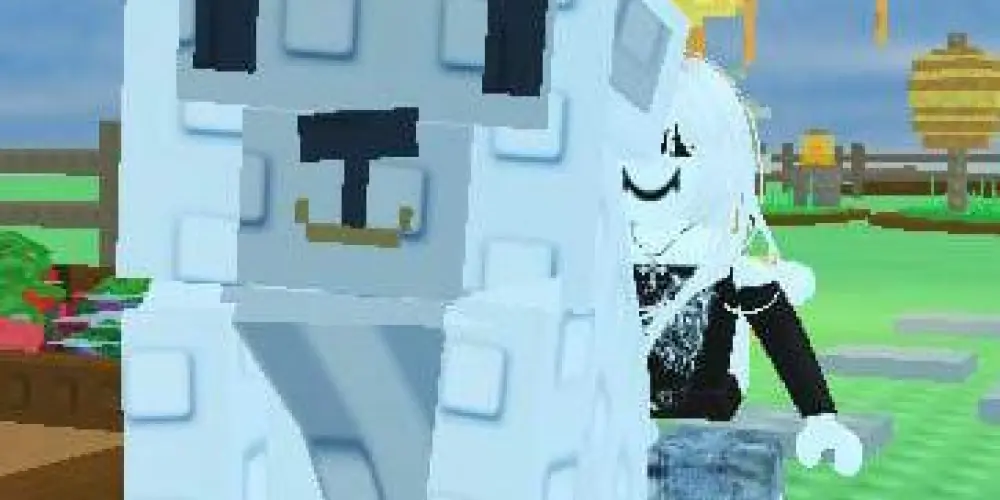 Imagem do grupo de WhatsApp Grow a garden🦝🦊