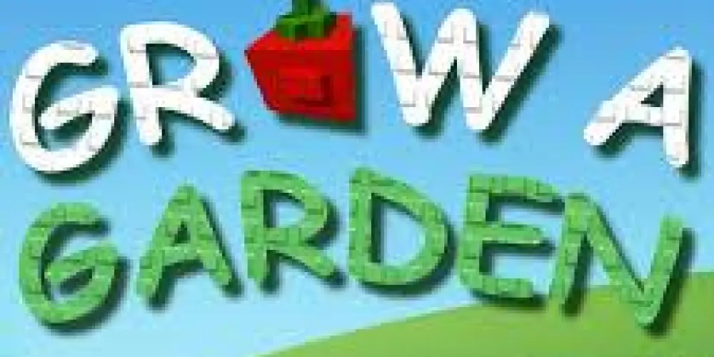Imagem do grupo de WhatsApp 🍏Grow A Garden🍏