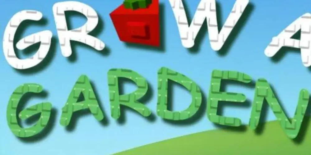 Imagem do grupo de WhatsApp Grow A Garden