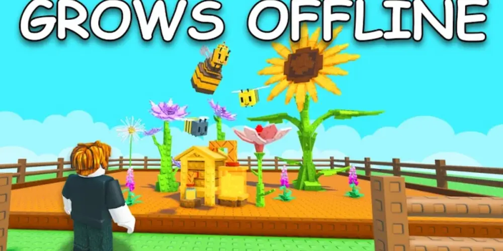 Imagem do grupo de WhatsApp 🌾 Grow a Garden 📱