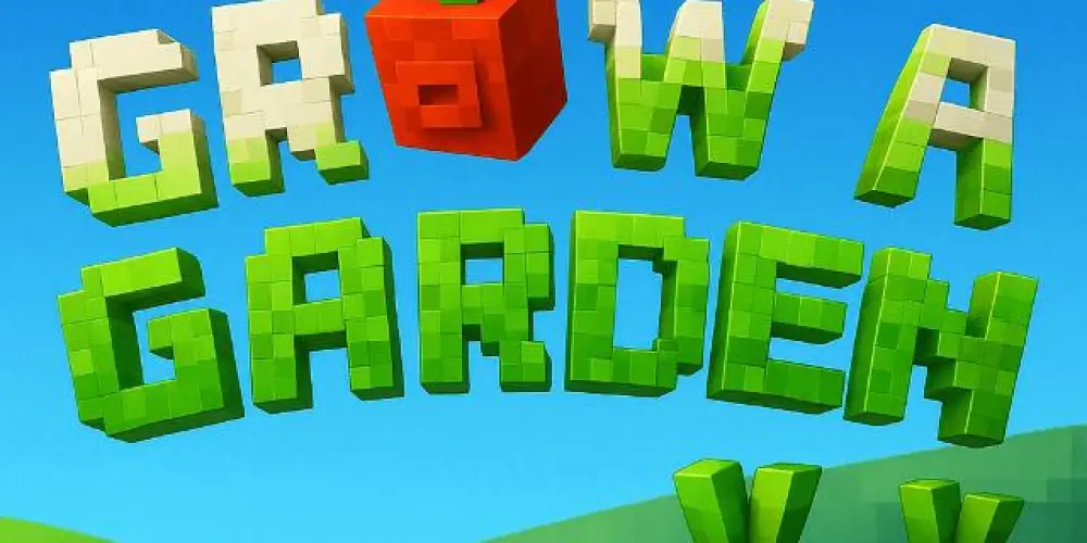 Imagem do grupo de WhatsApp 🌿GROW A GARDEN🌿