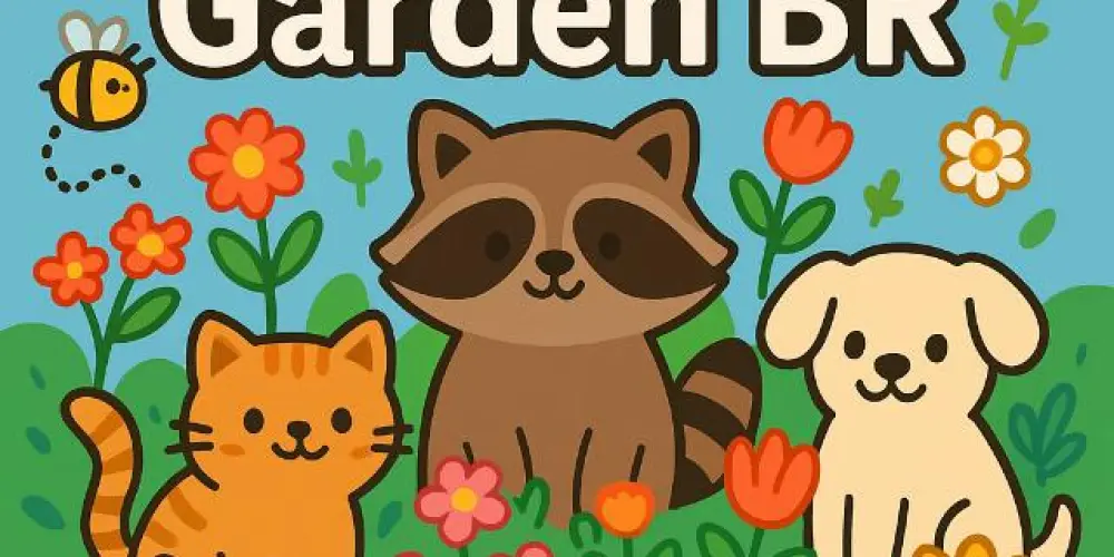 Imagem do grupo de WhatsApp Grow a Garden 《BR》