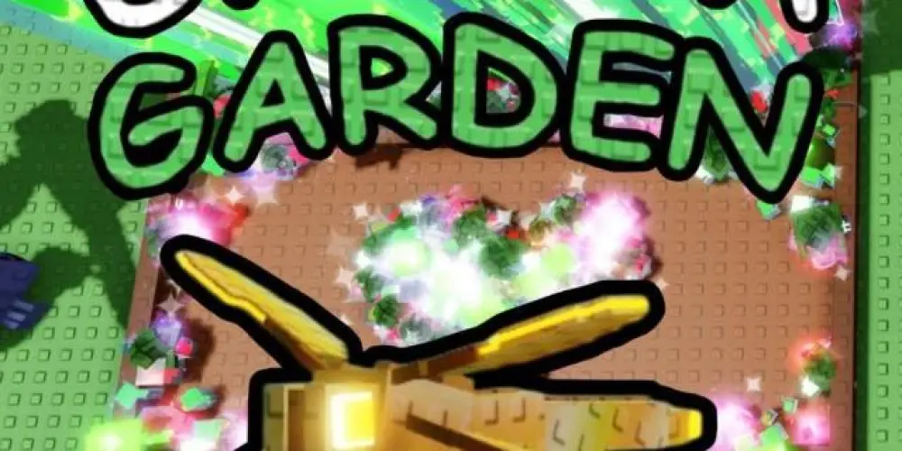 Imagem do grupo de WhatsApp GROW A GARDEN BRASIL