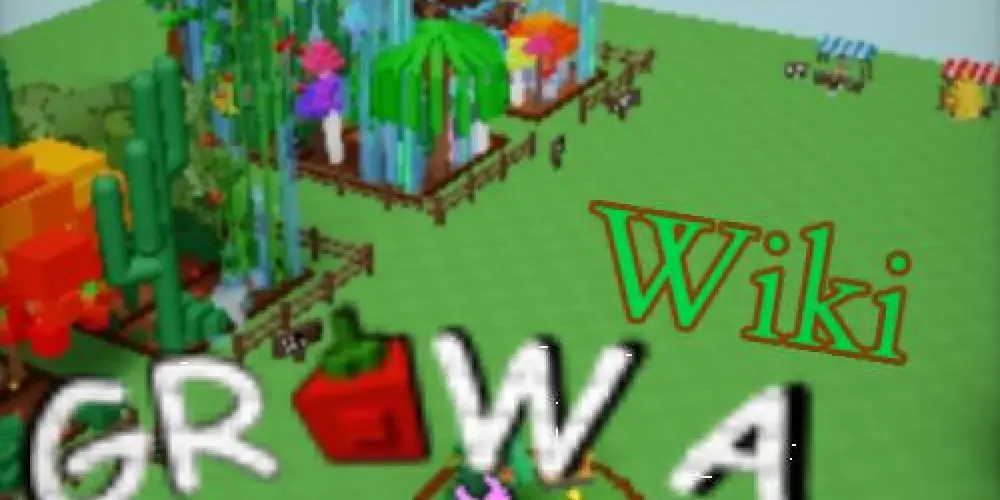 Imagem do grupo de WhatsApp Grow a garden conveniências🥶