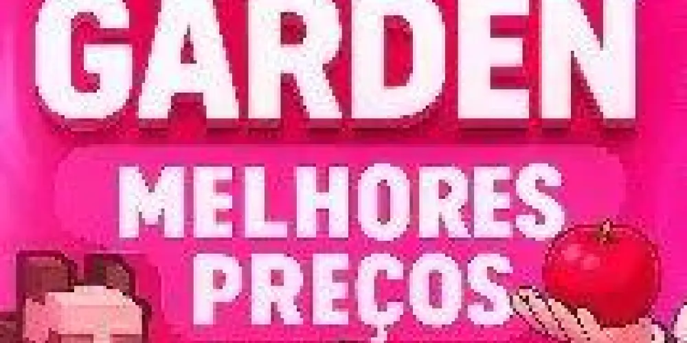 Imagem do grupo de WhatsApp GROW A GARDEN VENDAS E TROCAS