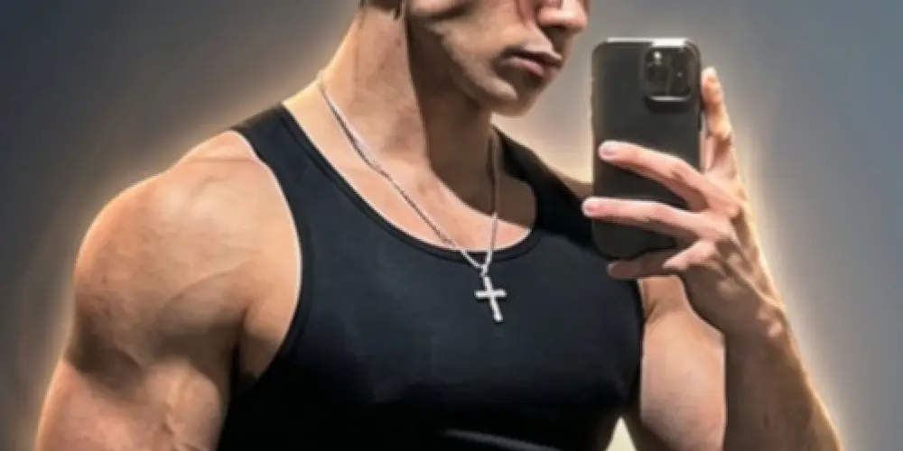 Imagem do grupo de WhatsApp Grow up Masculino