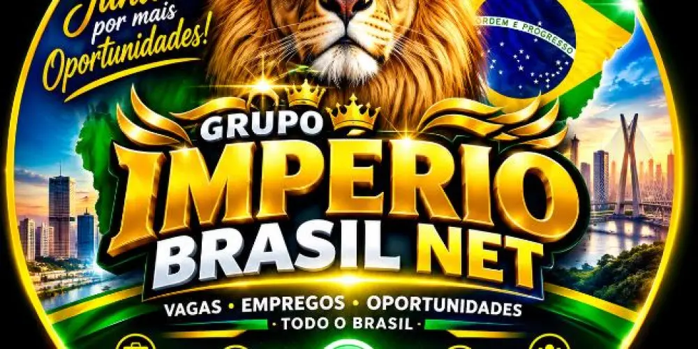 Imagem do grupo de WhatsApp 🚨🇧🇷GRP IMPERIO BRASIL NET  🇧🇷🚨