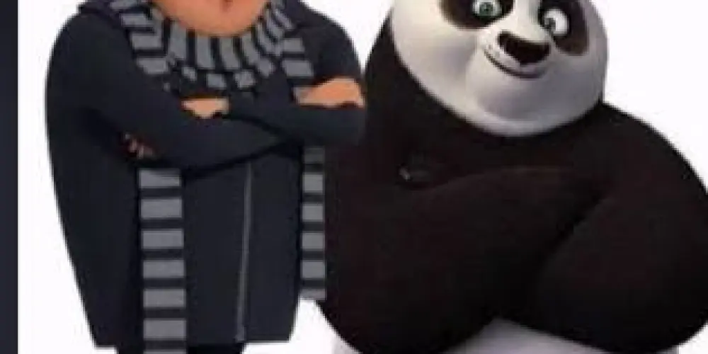 Imagem do grupo de WhatsApp Gru—-Po
