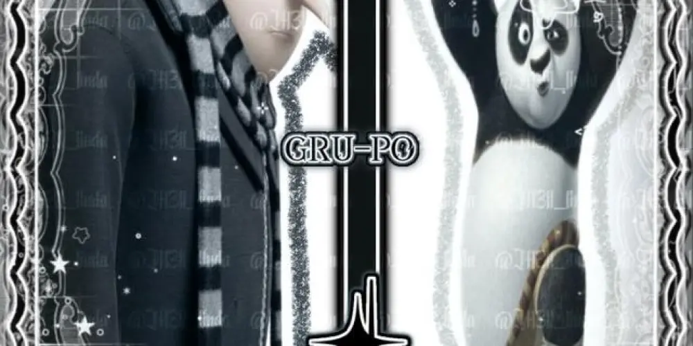 Imagem do grupo de WhatsApp Gru-po