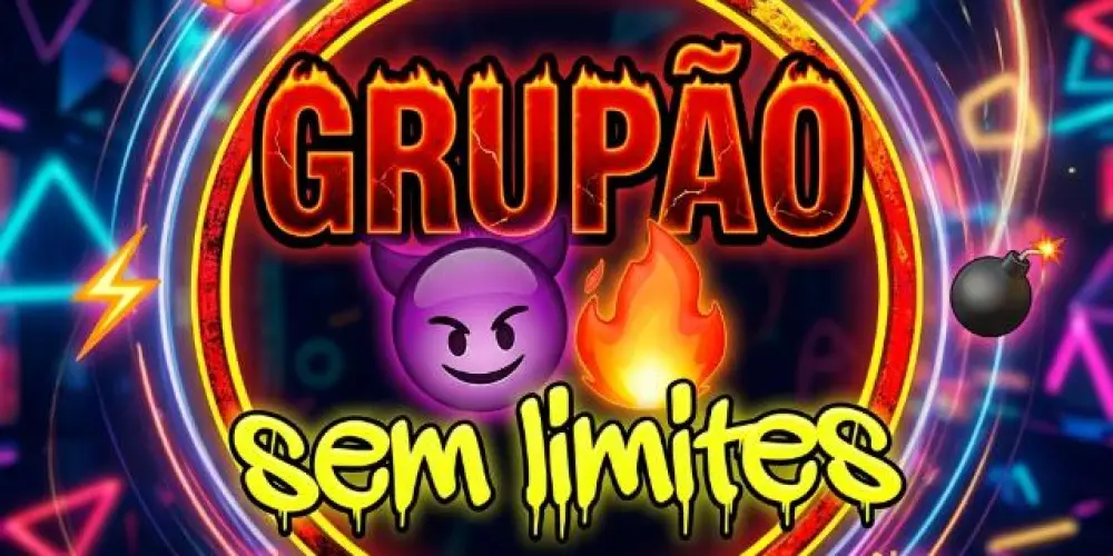 Imagem do grupo de WhatsApp GRUPÃO SEM LIMITES 2.0😈🔥