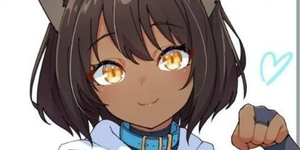 Imagem do grupo de WhatsApp Grupinho da ♰unika-sama♰ e ⛧neko⛧