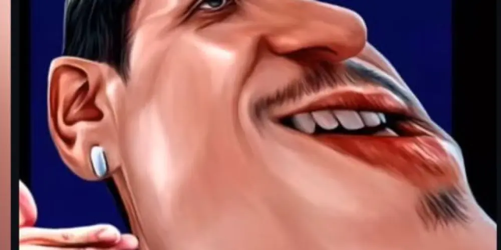 Imagem do grupo de WhatsApp grupinho de amizade