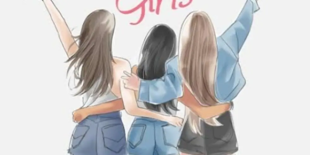 Imagem do grupo de WhatsApp Grupinho delas 😏💅😊