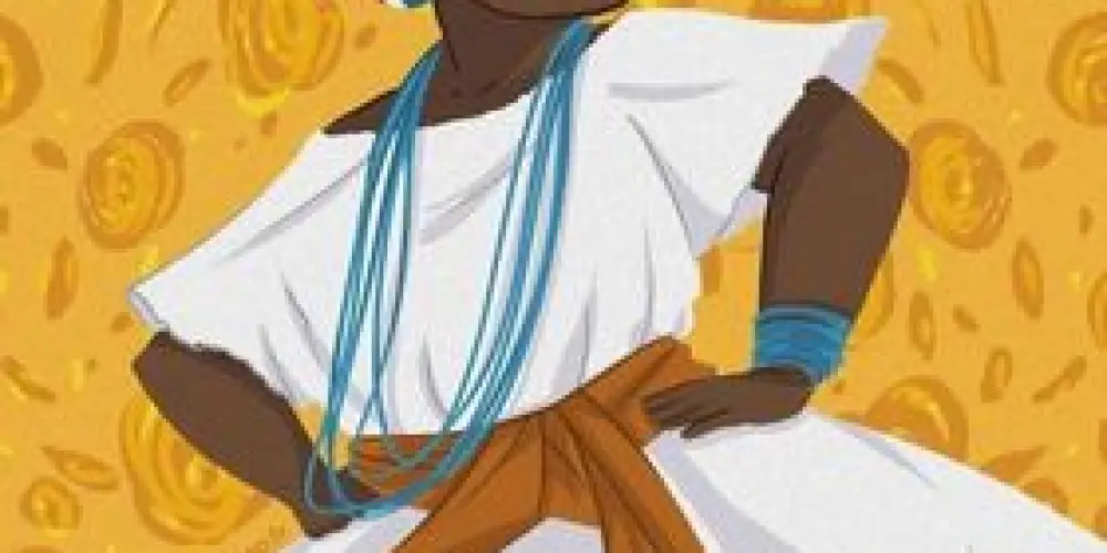 Imagem do grupo de WhatsApp Grupinho do axé