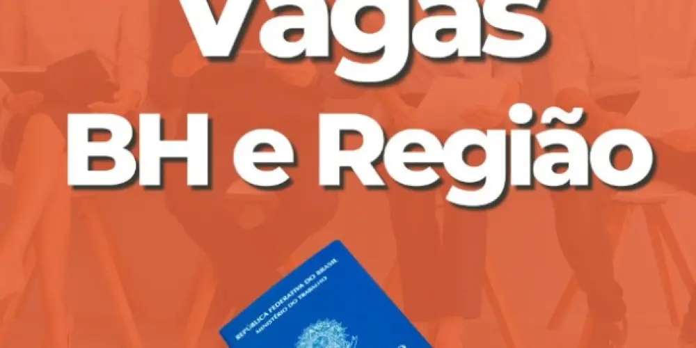 Imagem do grupo de WhatsApp Grupo 04 - VAGAS DE EMPREGO BH E REGIÃO METROPOLITANA