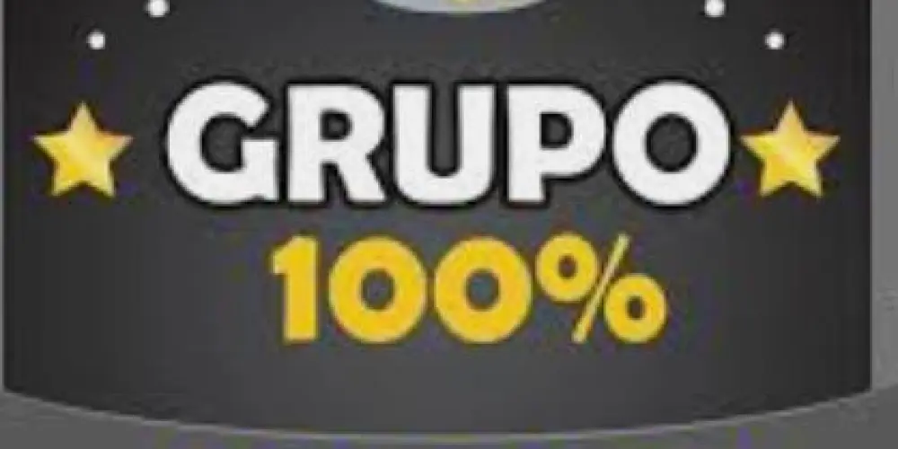 Imagem do grupo de WhatsApp Grupo 100% amizade